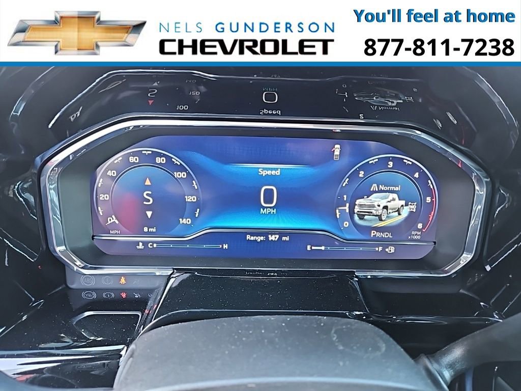 New 2024 Chevrolet Silverado 2500 LT w/ All Star Edition image 27