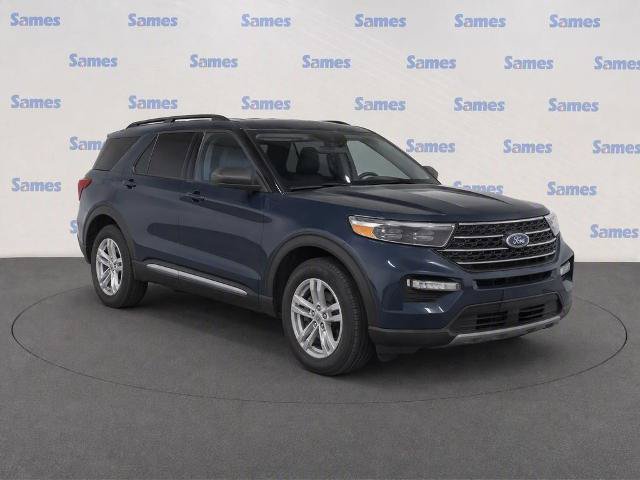Used 2024 Ford Explorer XLT w/ Equipment Group 202A