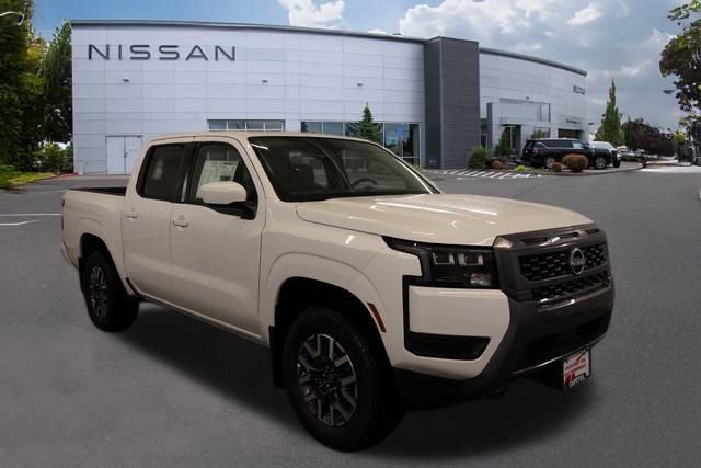 New 2026 Nissan Frontier SV w/ SV Convenience Package