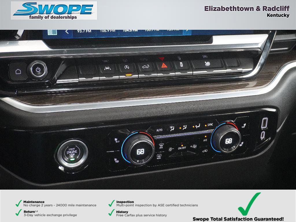 Used 2022 Chevrolet Silverado 1500 LT w/ Protection Package image 21