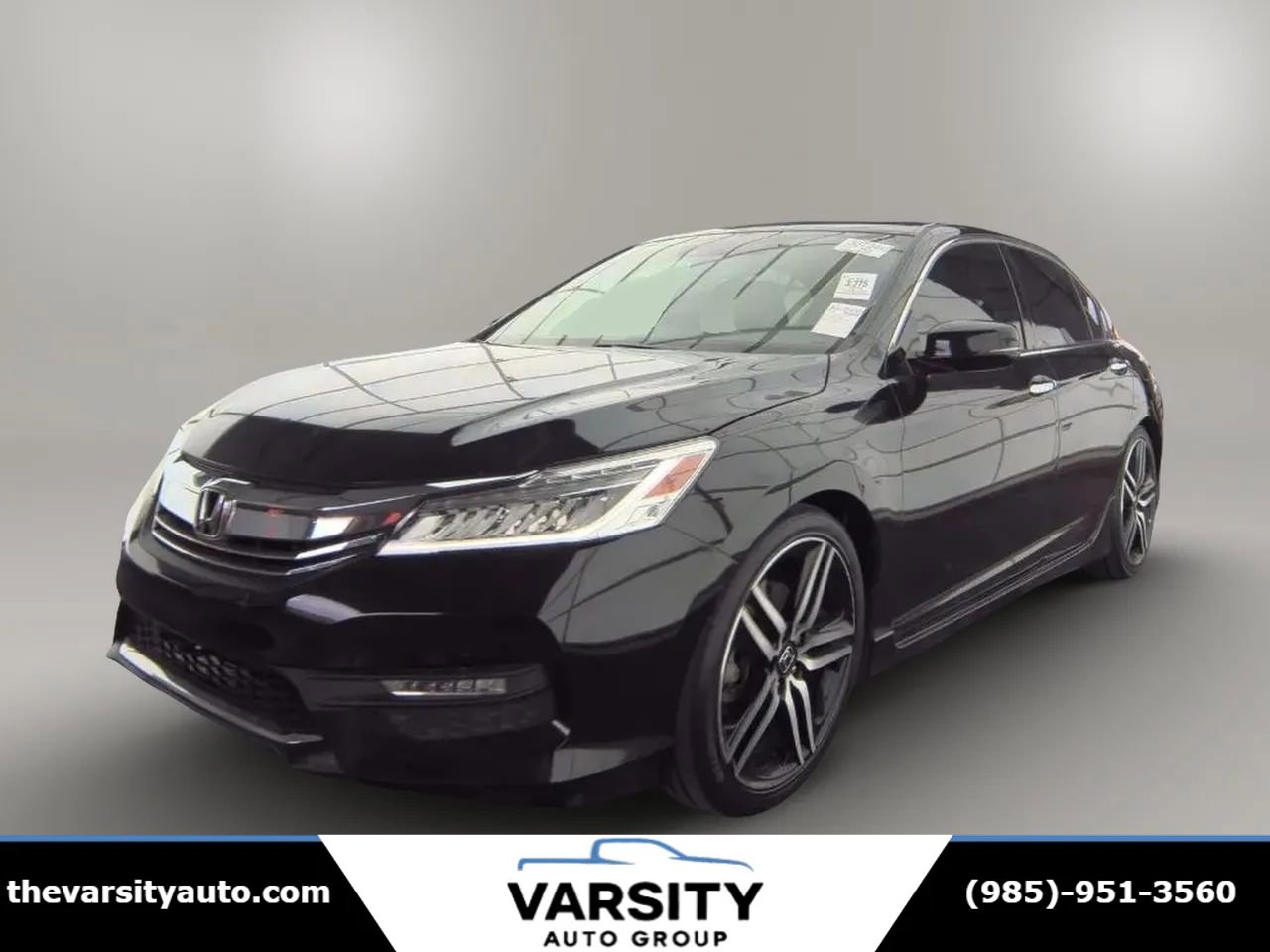 Used 2016 Honda Accord Touring