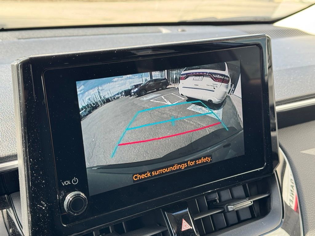 Used 2023 Toyota Corolla Cross LE w/ Moonroof Package image 40