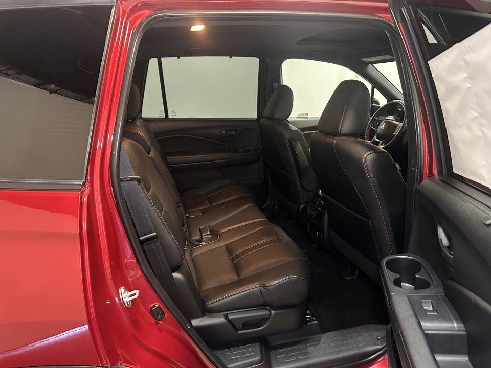 Certified 2022 Honda Passport TrailSport image 36