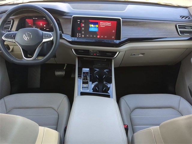 Used 2024 Volkswagen Atlas SEL image 14