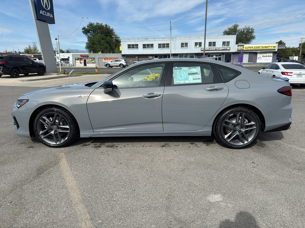 New 2025 Acura TLX SH-AWD w/ A-SPEC Pkg image 4