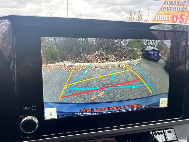 New 2026 Toyota Camry SE AWD/4WD image 28