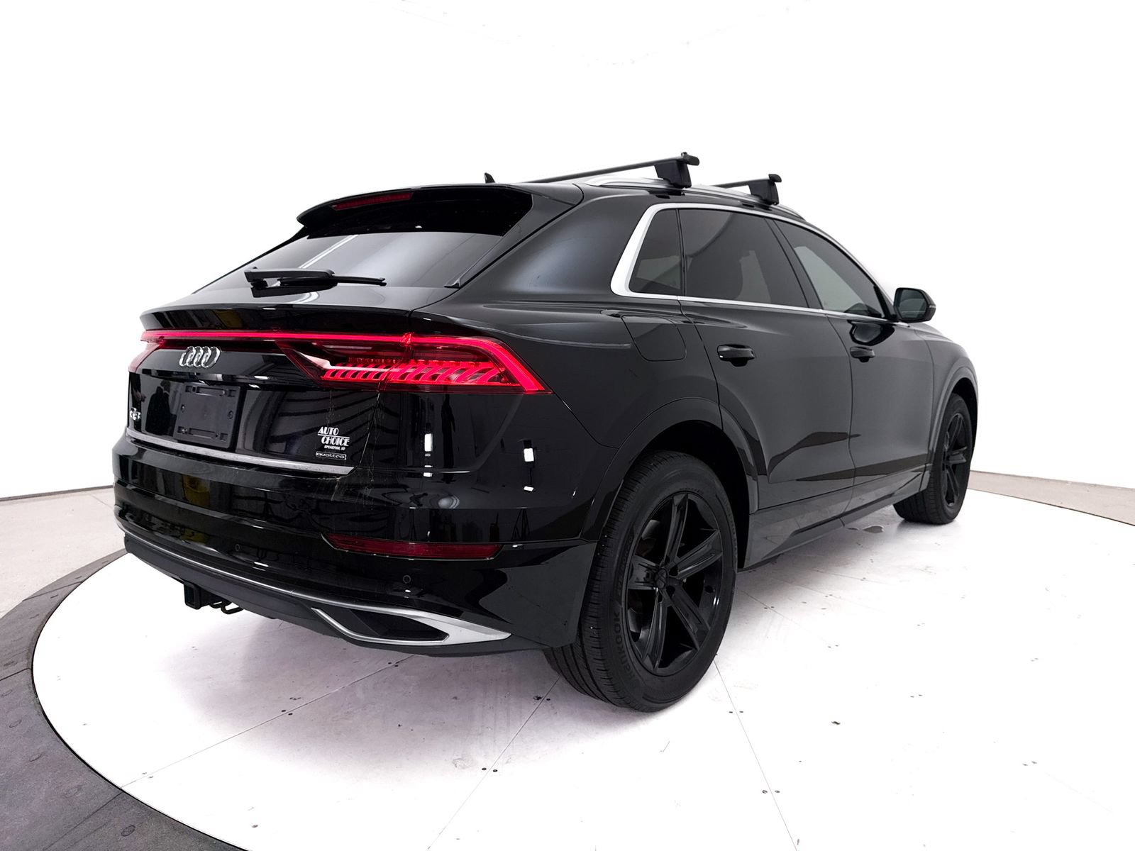 Used 2019 Audi Q8 Premium AWD/4WD image 18
