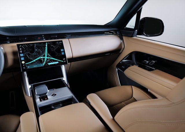 New 2026 Land Rover Range Rover SE AWD/4WD image 16