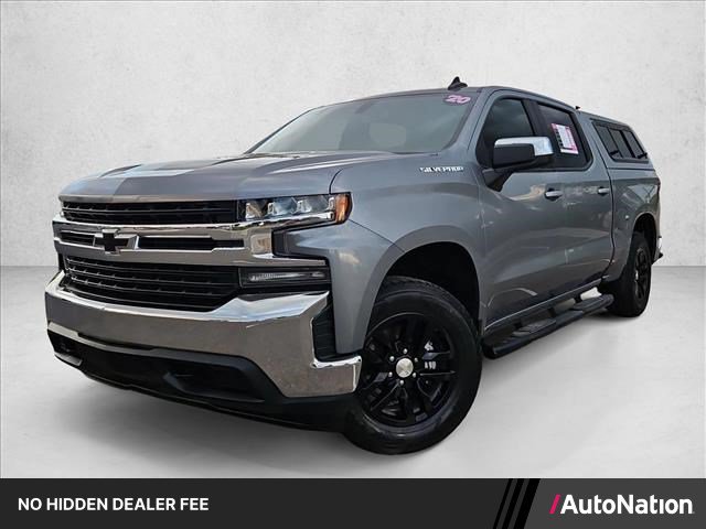 Used 2020 Chevrolet Silverado 1500 LT w/ All-Star Edition