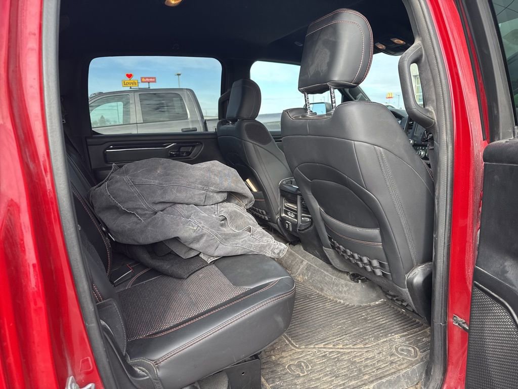 Used 2022 RAM 1500 Big Horn w/ Built-to-serve Edition image 14