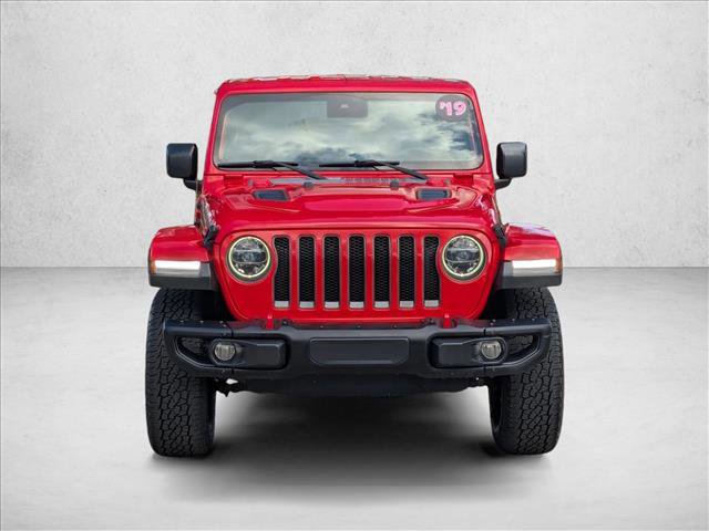 Used 2019 Jeep Wrangler Unlimited Rubicon video 2