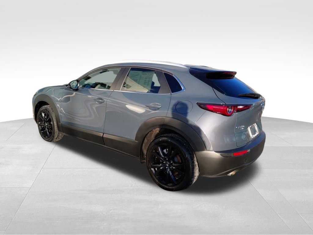 Used 2024 MAZDA CX-30 AWD 2.5 S w/ Preferred Package image 33