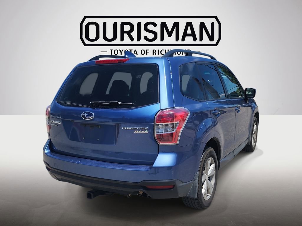 Used 2016 Subaru Forester 2.5i Premium AWD/4WD image 5