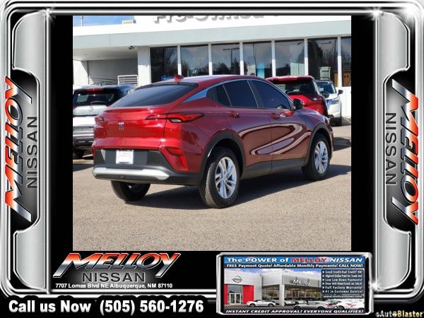 Used 2025 Buick Envista Preferred image 6