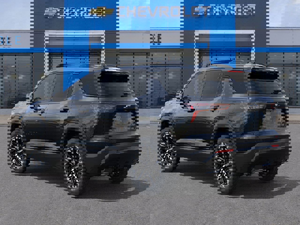 New 2026 Chevrolet Equinox RS w/ Convenience Package III image 3