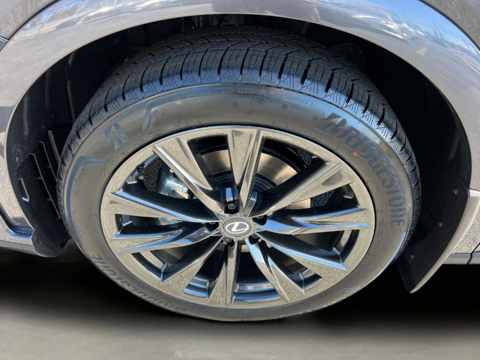 New 2026 Lexus RX 350 F Sport image 12