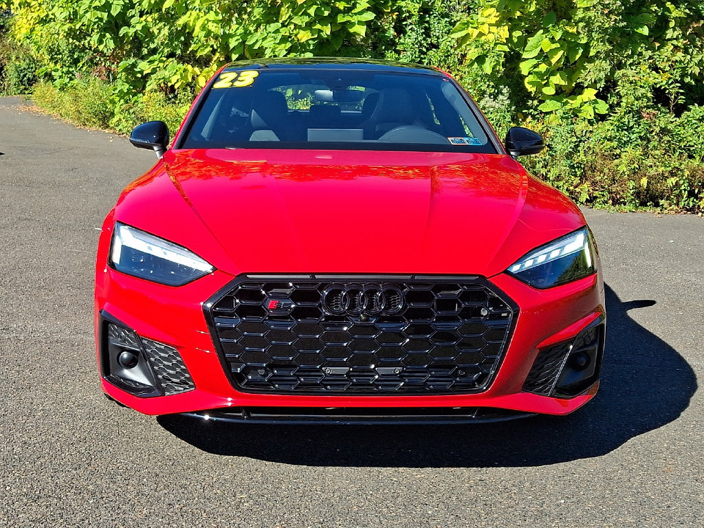 Used 2023 Audi S5 Premium Plus AWD/4WD image 2