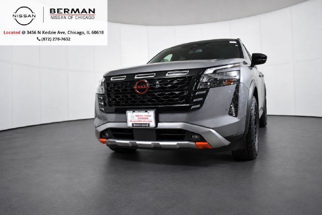 New 2026 Nissan Pathfinder Rock Creek