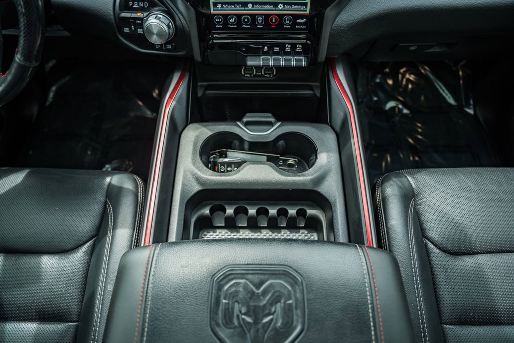 Certified 2020 RAM 1500 Rebel w/ Rebel Level 2 Equipment Group image 39