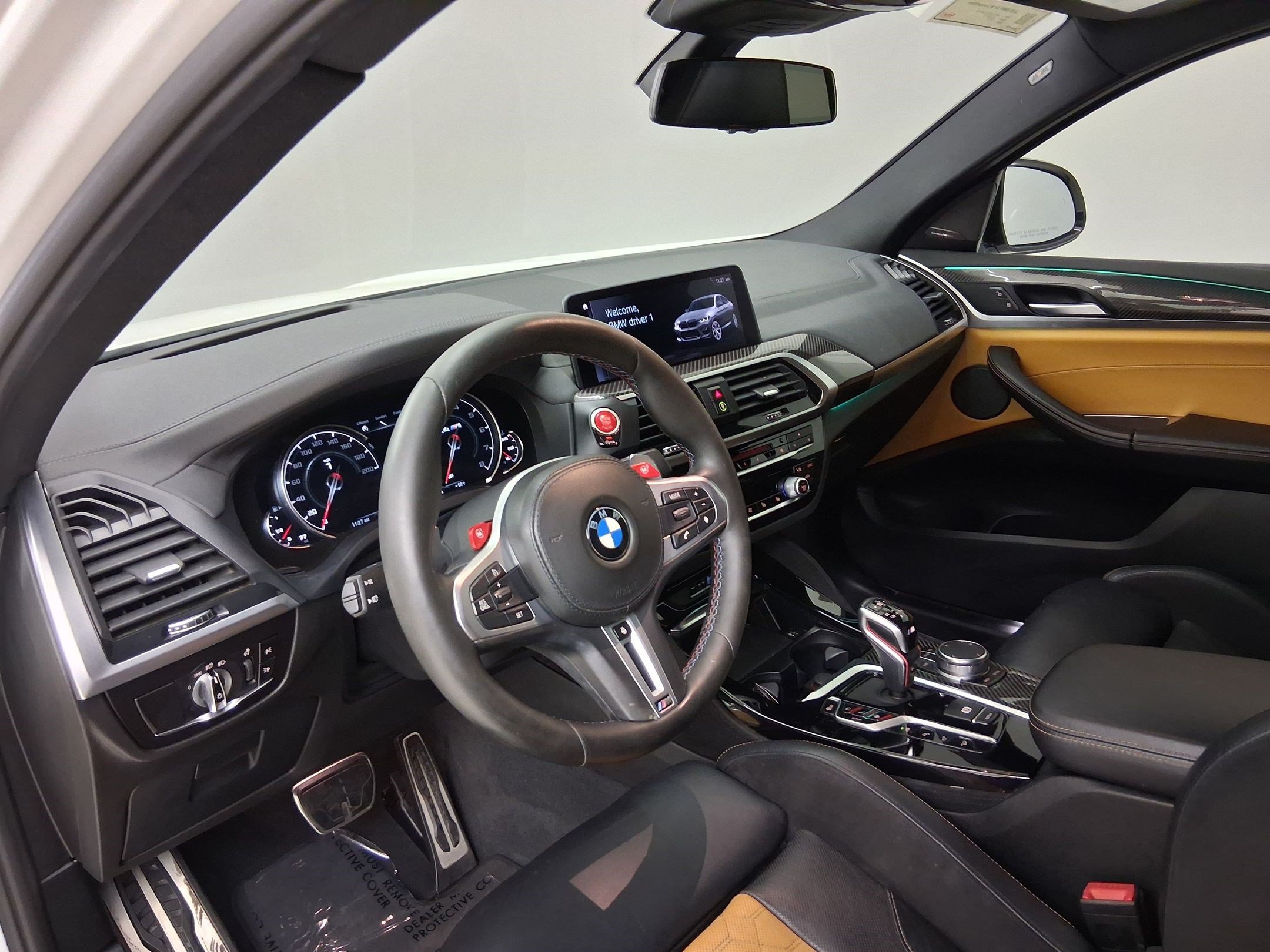 Used 2020 BMW X4 M w/ Executive Package AWD/4WD image 2