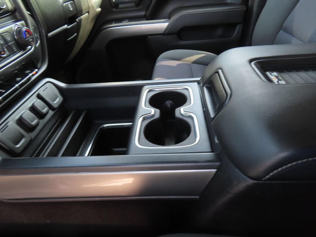 Used 2017 Chevrolet Silverado 1500 LT w/ All Star Edition AWD/4WD image 21