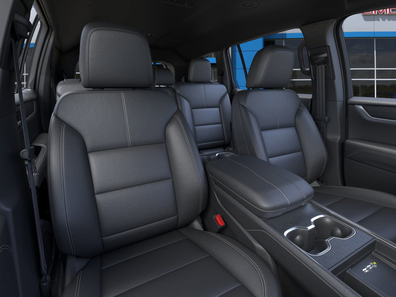 New 2026 GMC Acadia Elevation w/ Elevation Premium Package image 41