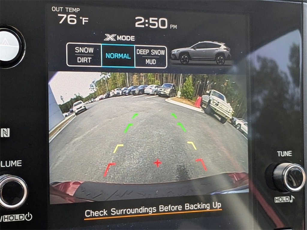 New 2026 Subaru Crosstrek 2.5i Wilderness image 12