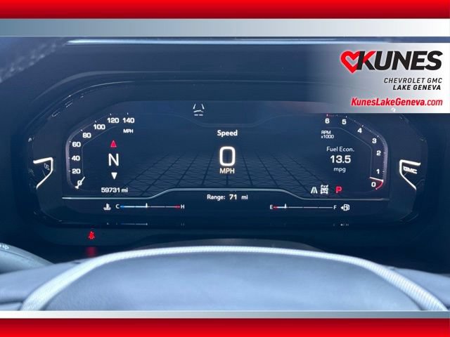 Used 2024 GMC Yukon Denali AWD/4WD image 4