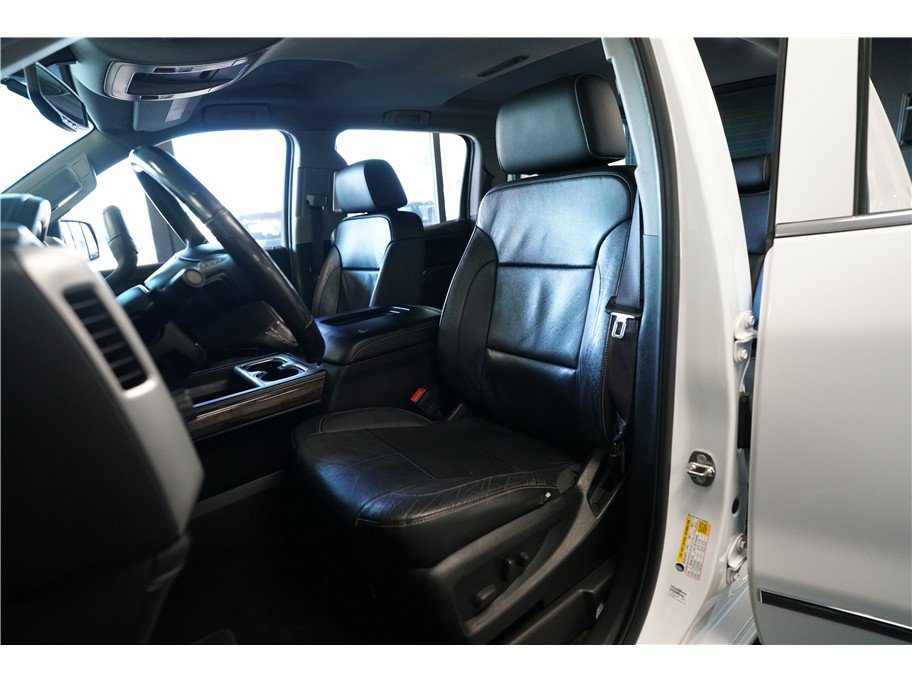 Used 2017 GMC Sierra 1500 SLT w/ SLT Premium Package RWD image 11