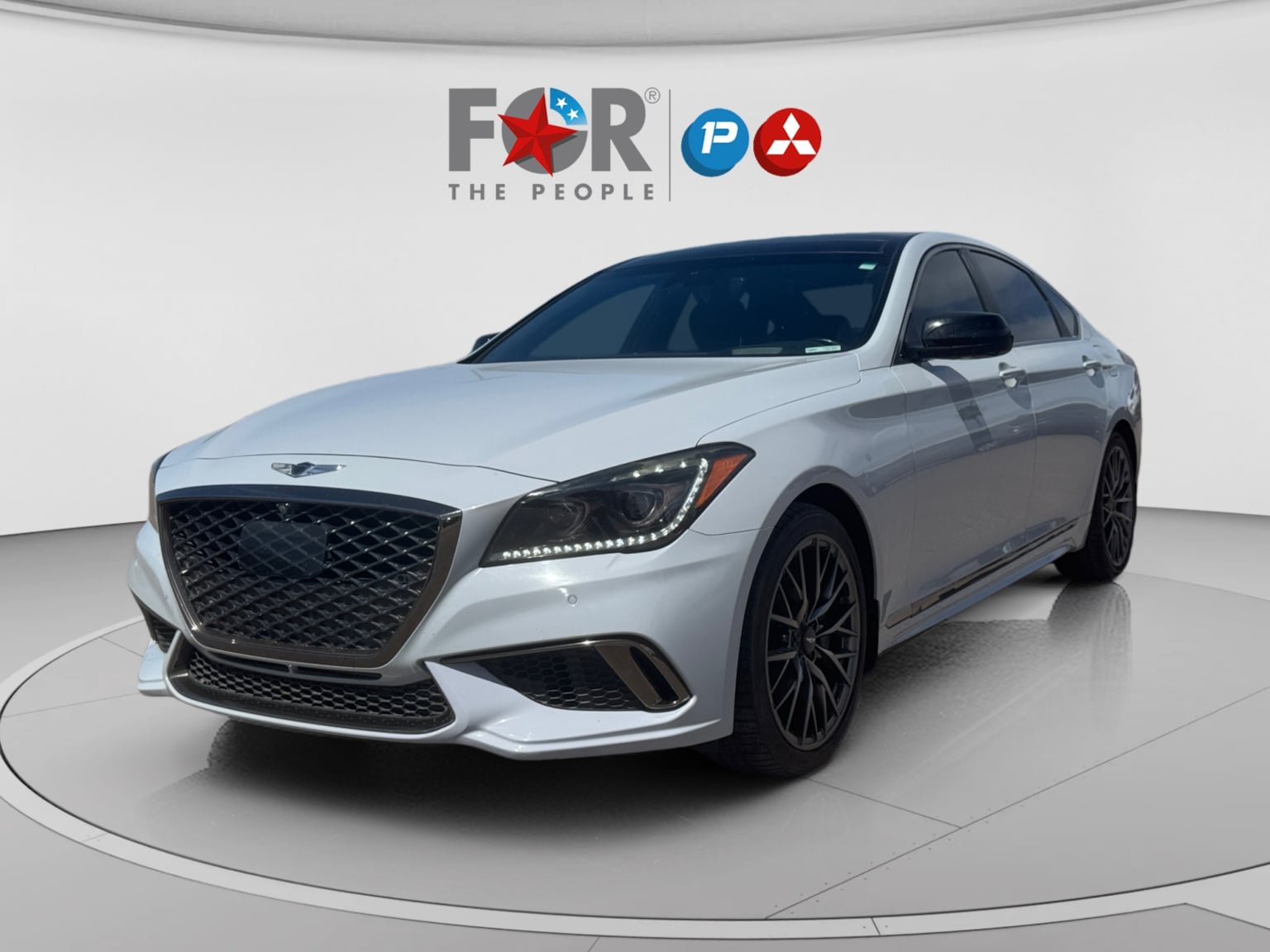 Used 2019 Genesis G80 3.3T Sport RWD video 1