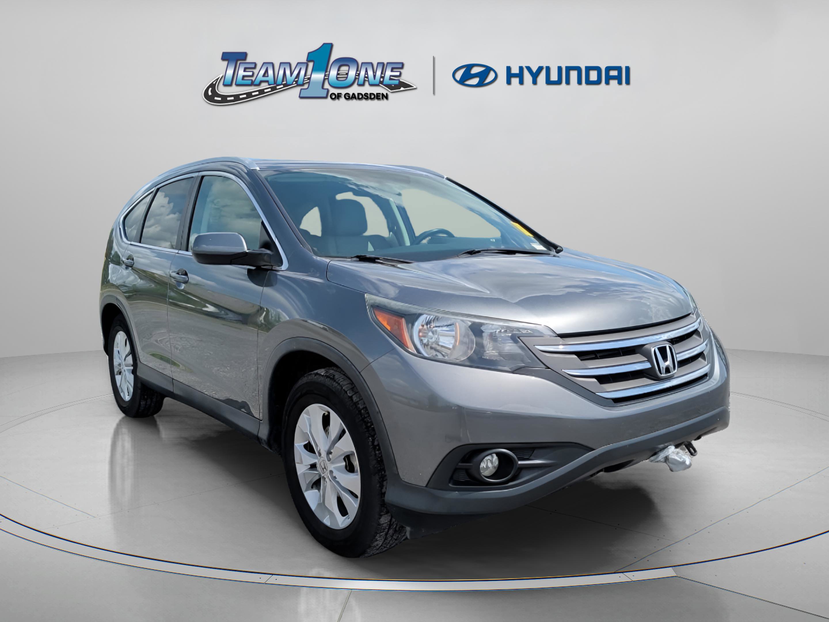 Used 2014 Honda CR-V EX-L image 1