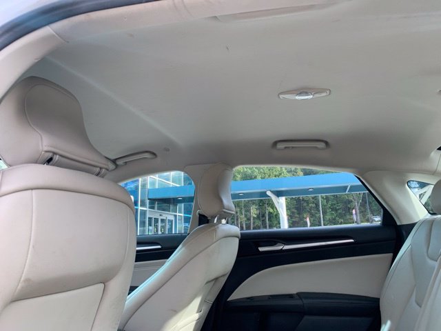 Used 2017 Ford Fusion Titanium FWD image 26
