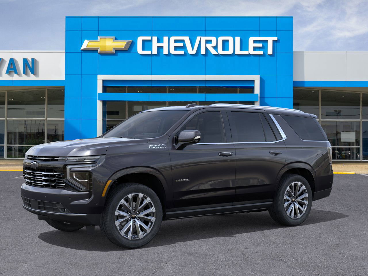 New 2026 Chevrolet Tahoe High Country RWD image 26