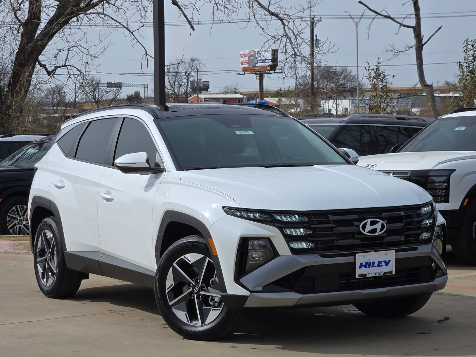 Certified 2025 Hyundai Tucson SEL w/ Tow & Go Package