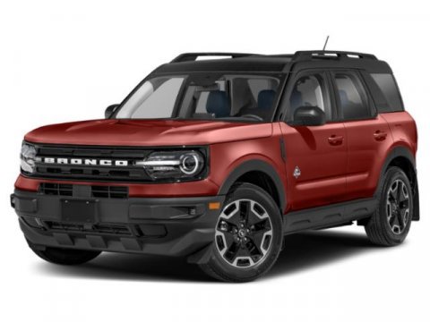 Used 2023 Ford Bronco Sport Outer Banks w/ Tech Package video 1