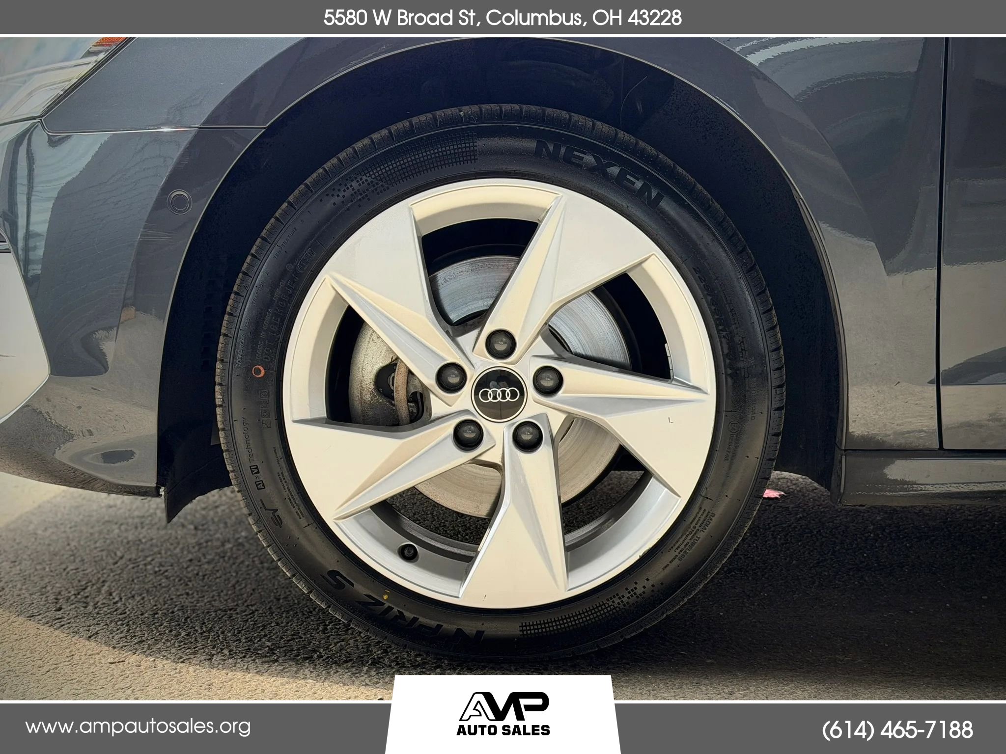 Used 2024 Audi A3 2.0T Premium FWD image 27