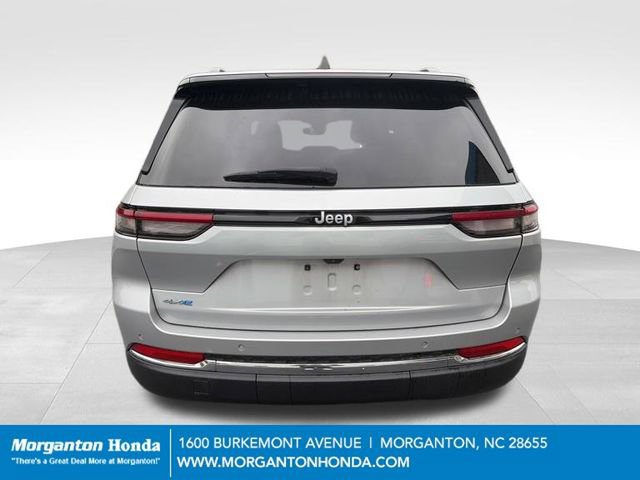 Used 2024 Jeep Grand Cherokee Limited 4xe AWD/4WD image 8