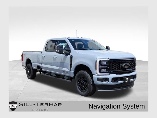 New 2025 Ford F350 Lariat w/ Lariat Ultimate Package image 1