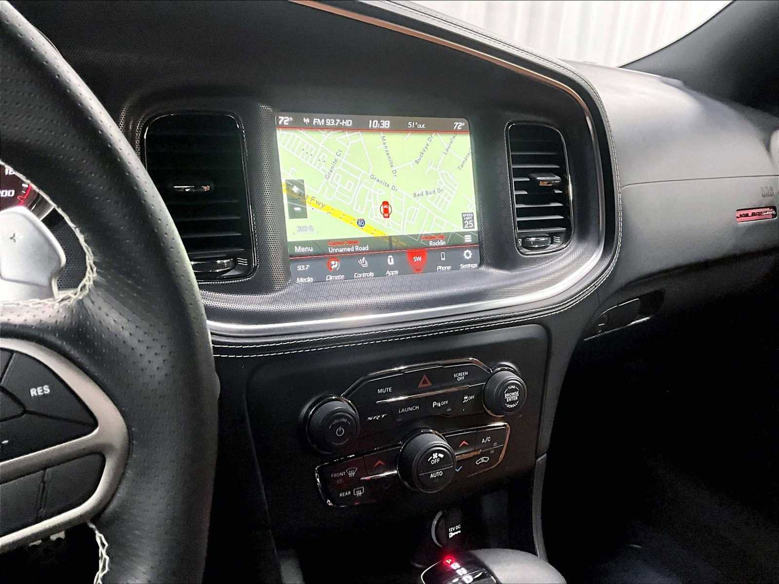 Used 2023 Dodge Charger SRT Hellcat w/ Harman/Kardon Audio Group image 19