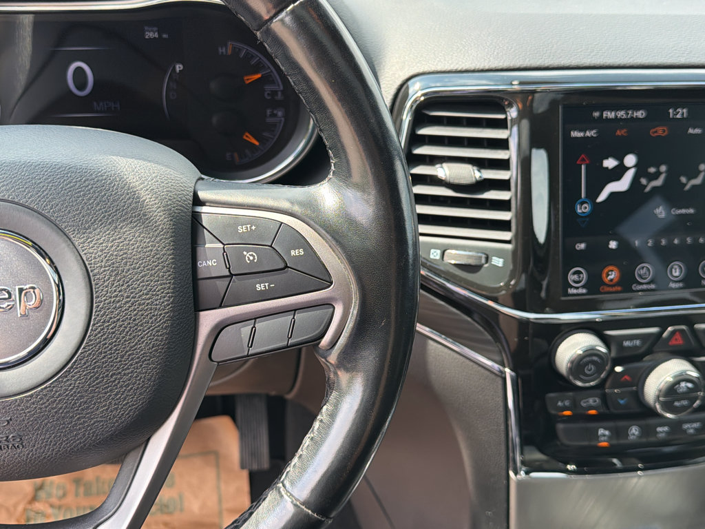 Used 2021 Jeep Grand Cherokee Limited AWD/4WD image 34