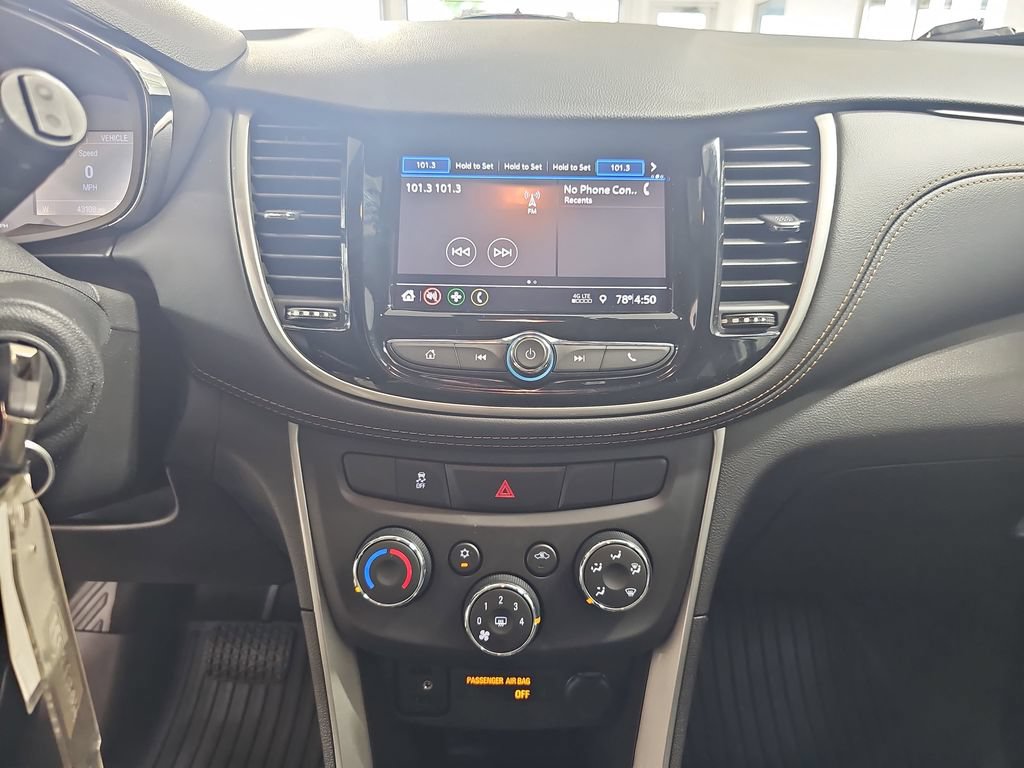 Used 2020 Chevrolet Trax LS w/ Tint and Cruise Package AWD/4WD image 25