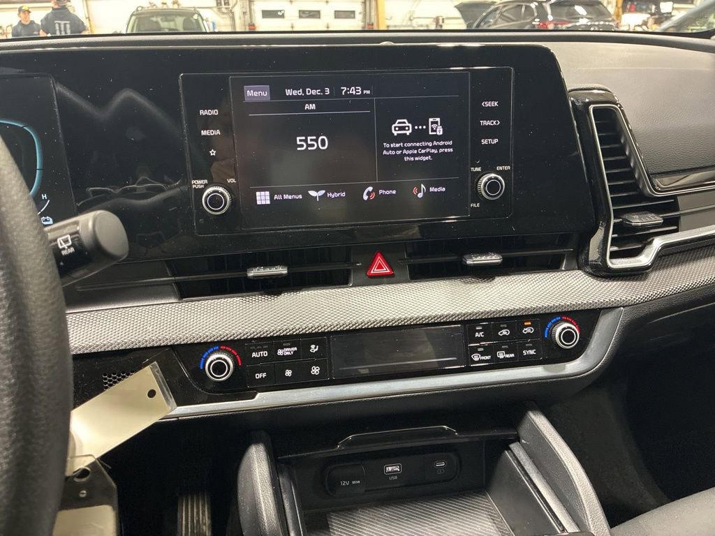 Certified 2023 Kia Sportage LX image 27