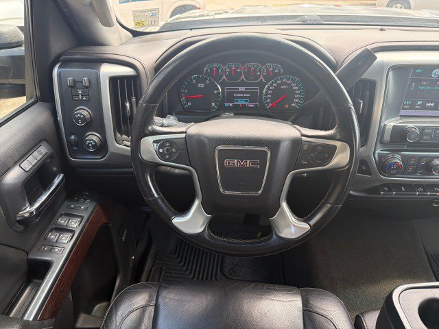 Used 2018 GMC Sierra 2500 SLT w/ Duramax Plus Package AWD/4WD image 20