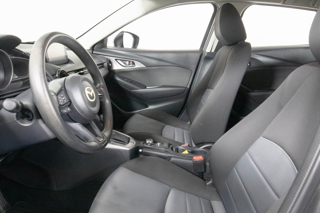 Used 2018 MAZDA CX-3 Sport image 10