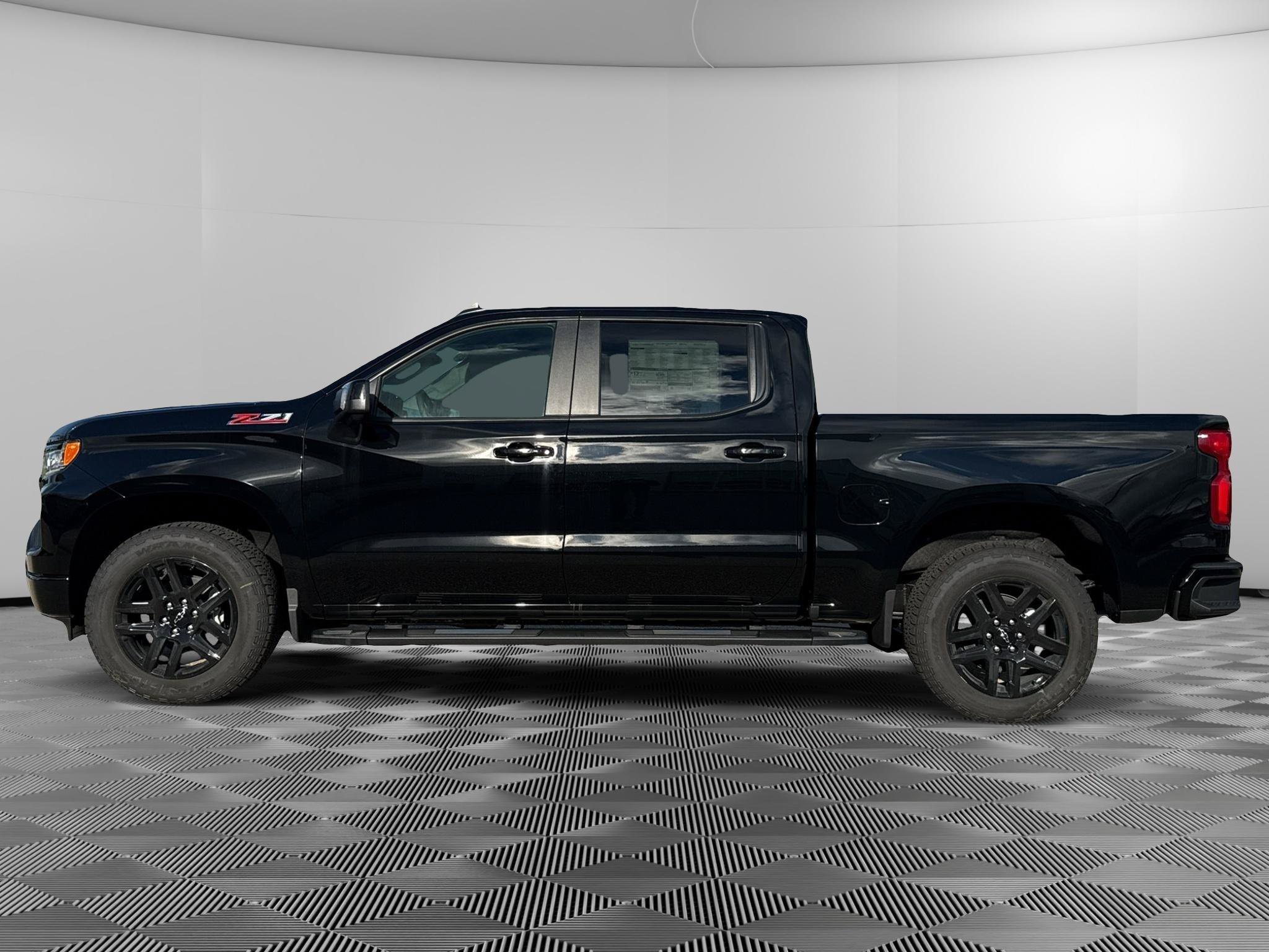 New 2026 Chevrolet Silverado 1500 RST w/ RST All Star Premium Package AWD/4WD image 2
