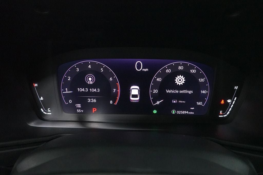 Used 2024 Honda Accord EX image 17