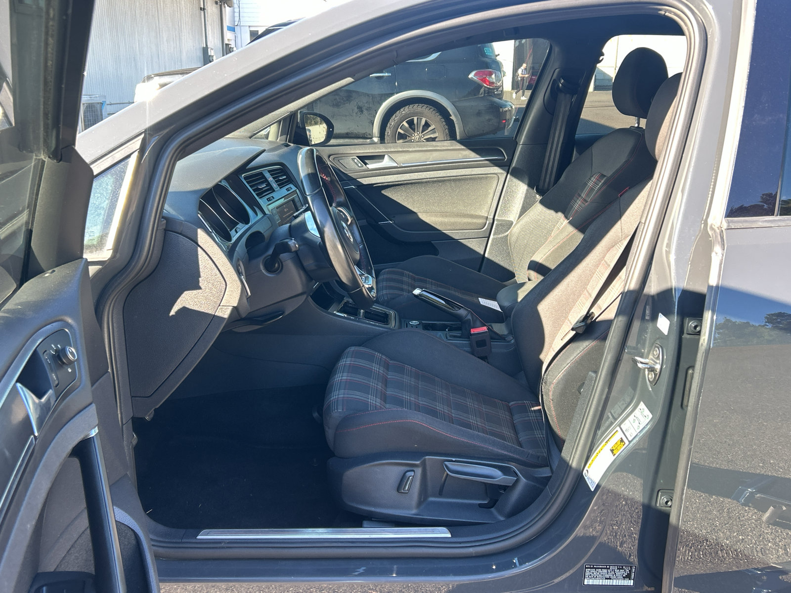 Used 2019 Volkswagen GTI Rabbit Edition FWD image 12
