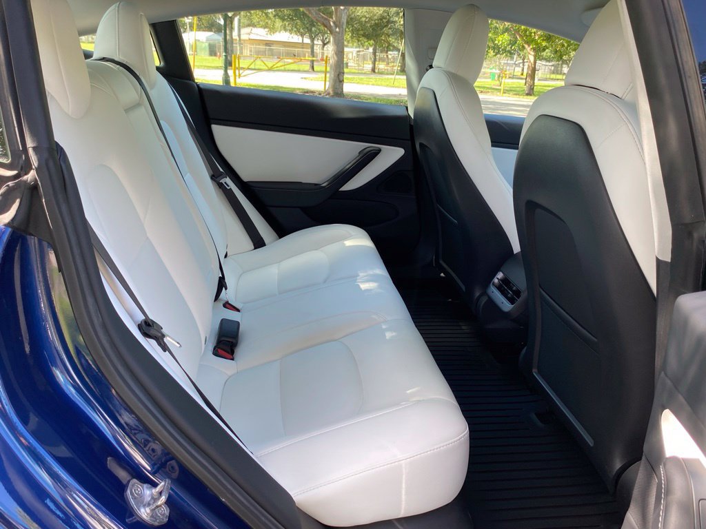 Used 2021 Tesla Model 3 Performance AWD/4WD image 19