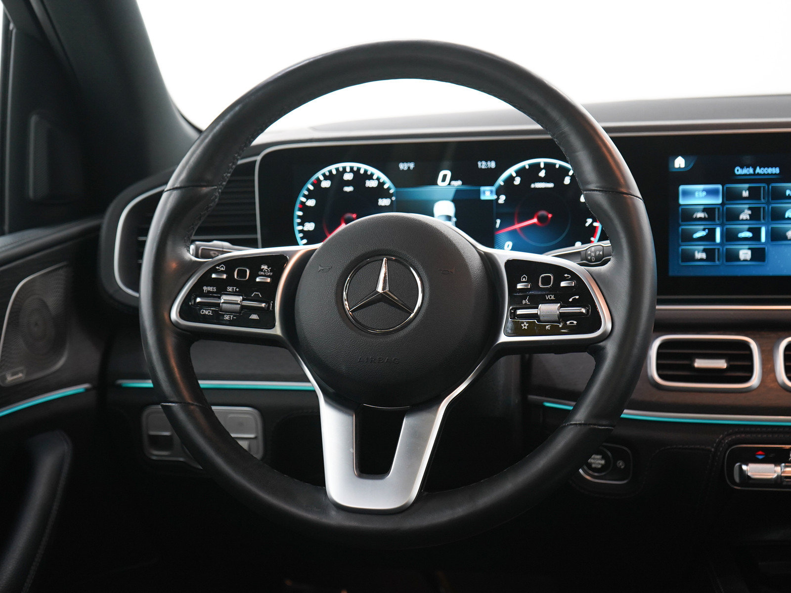 Used 2022 Mercedes-Benz GLS 450 4MATIC image 19