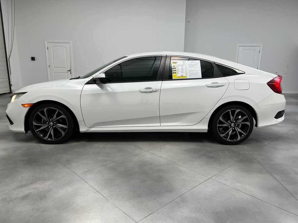 Used 2019 Honda Civic Sport image 5